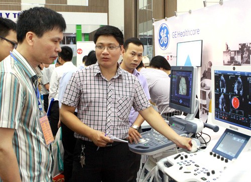 Vietnam teilt Erfahrungen mit Weltgemeinschaft über Anwendung der Nuklearmedizin - ảnh 1